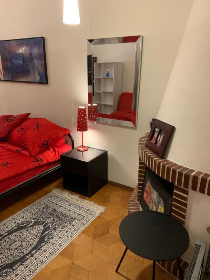 Casa Doya - Appartamento Vintage Muralto Екстериор снимка