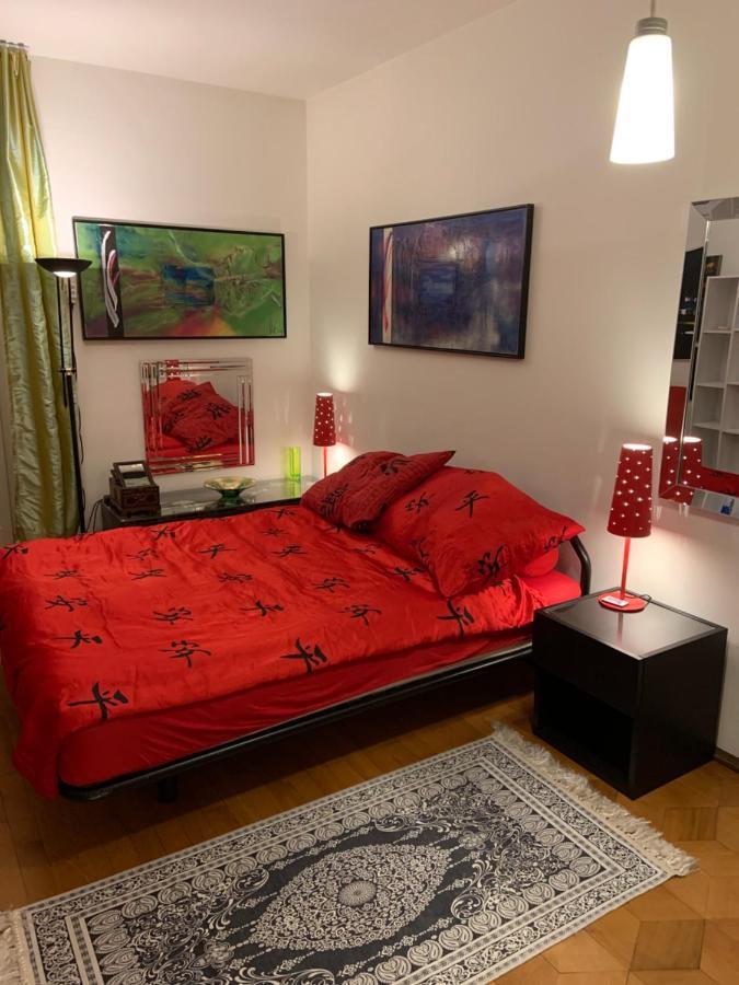 Casa Doya - Appartamento Vintage Muralto Екстериор снимка