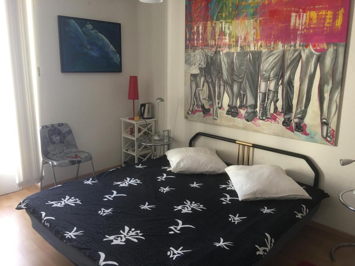 Casa Doya - Appartamento Vintage Muralto Екстериор снимка