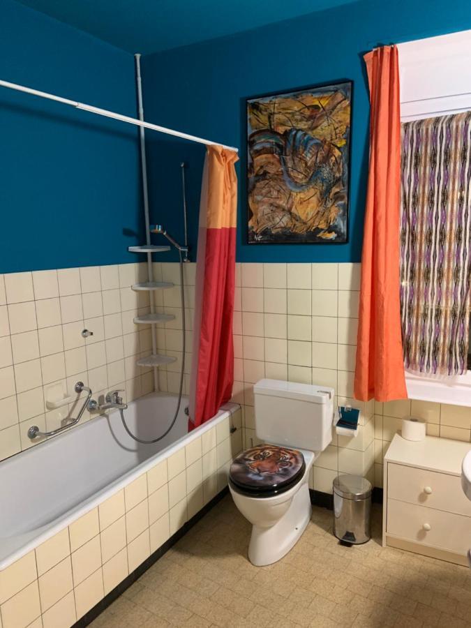 Casa Doya - Appartamento Vintage Muralto Екстериор снимка