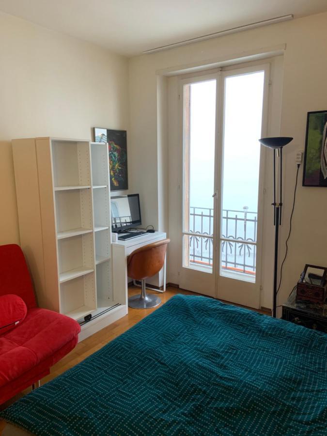 Casa Doya - Appartamento Vintage Muralto Екстериор снимка