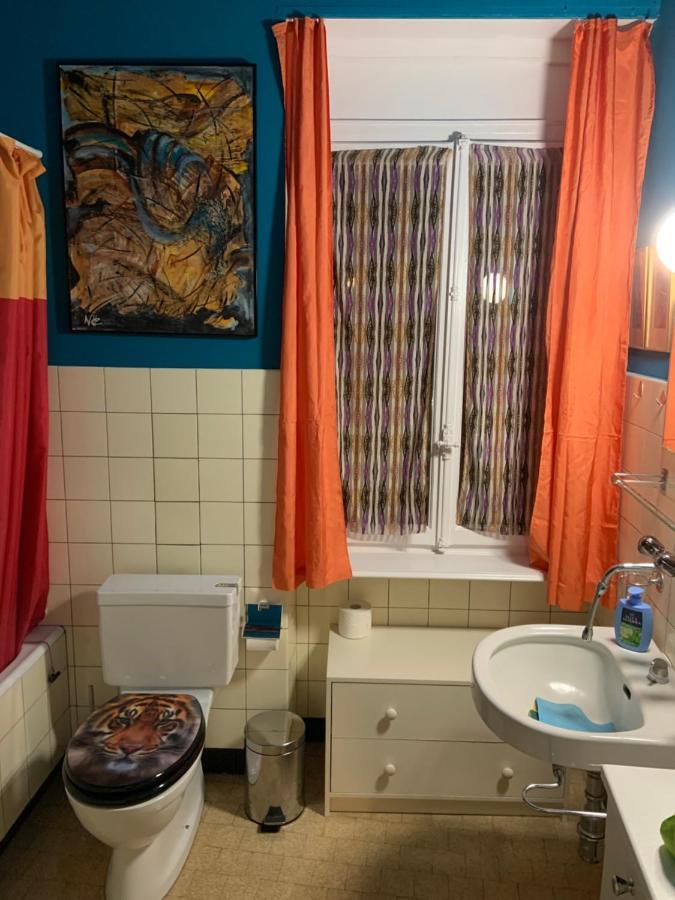 Casa Doya - Appartamento Vintage Muralto Екстериор снимка