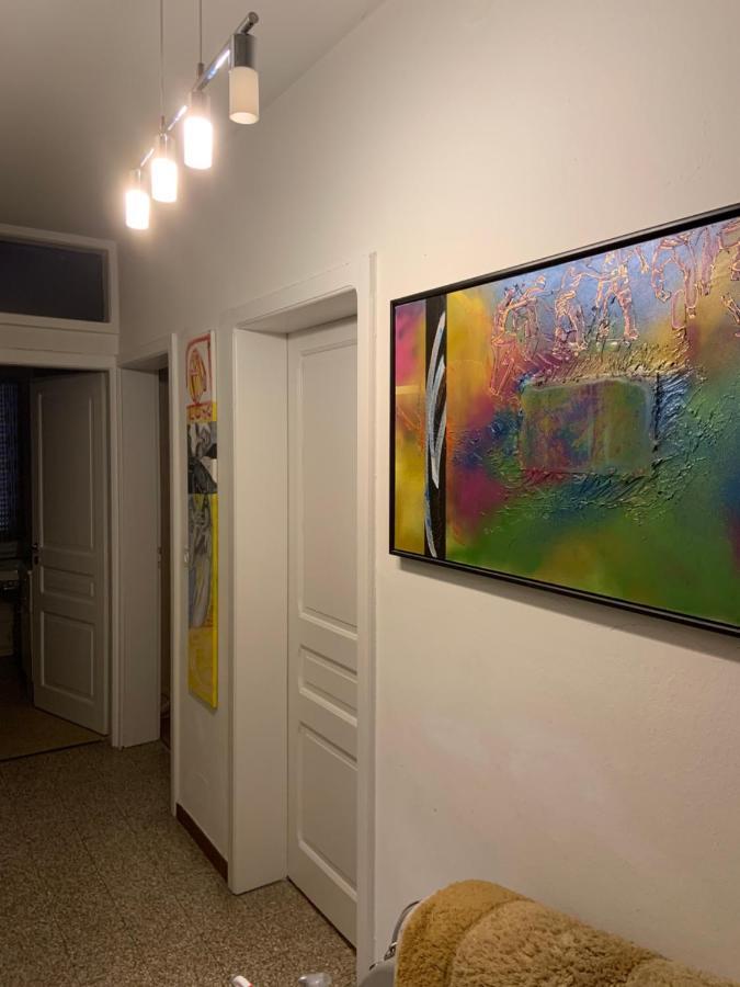 Casa Doya - Appartamento Vintage Muralto Екстериор снимка
